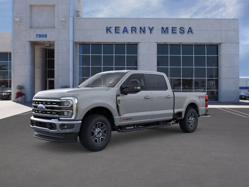 New 2026 Ford F250 Lariat image 1