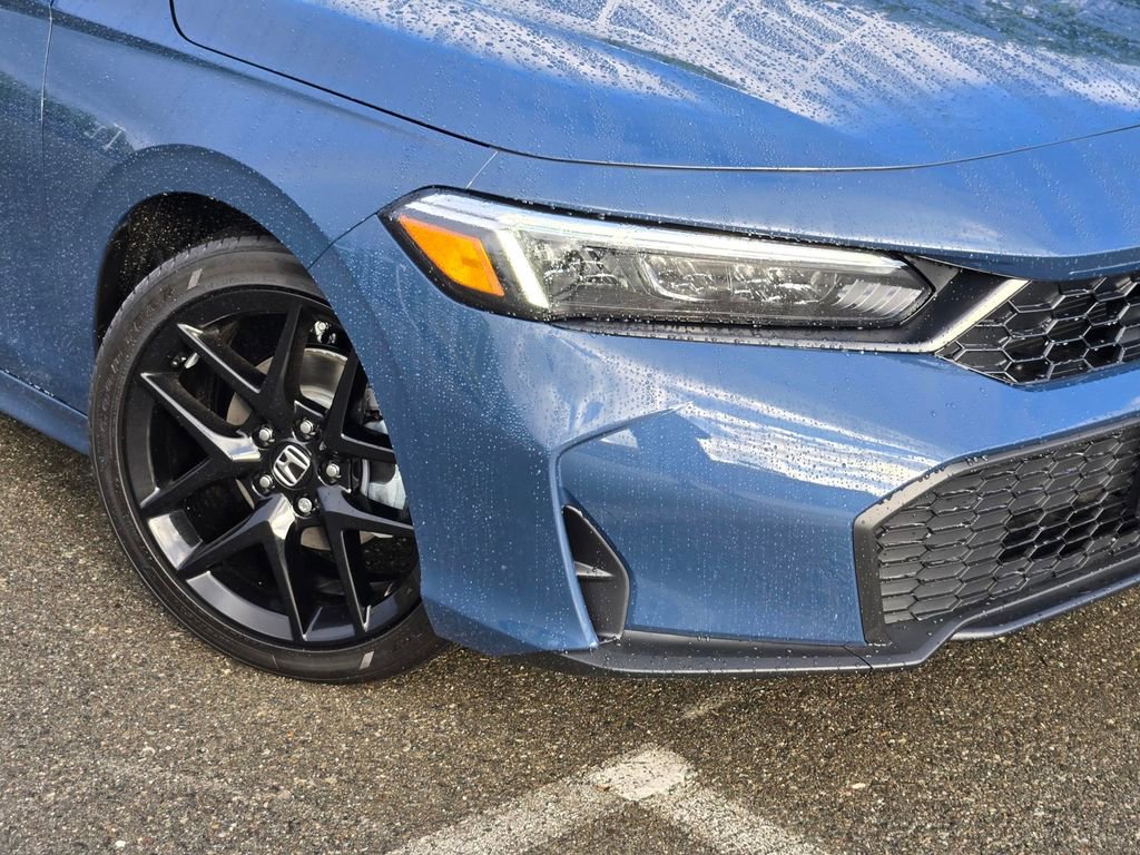 New 2026 Honda Civic Sport image 9