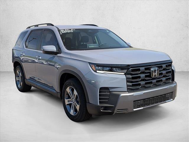 New 2026 Honda Pilot EX-L image 7