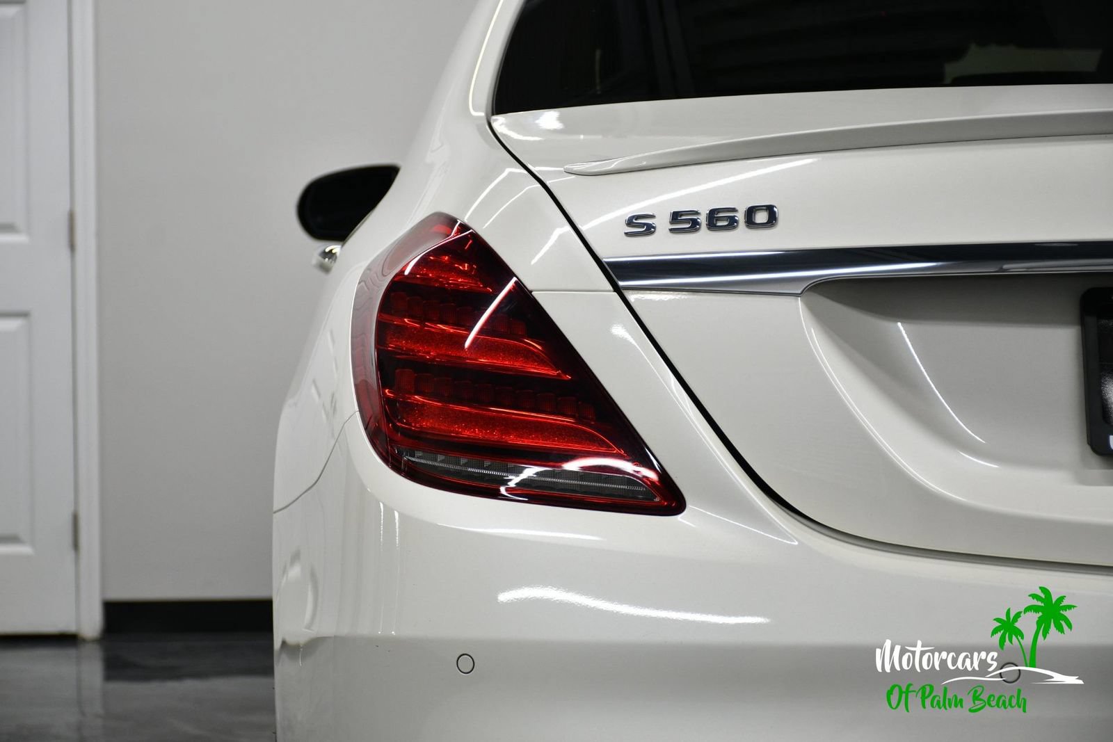Used 2019 Mercedes-Benz S 560 Sedan image 13