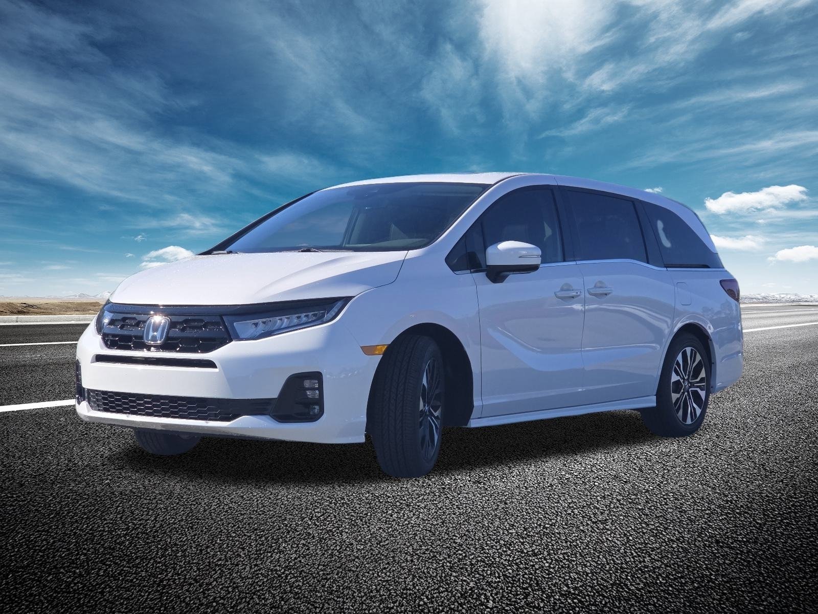 New 2026 Honda Odyssey Elite image 16
