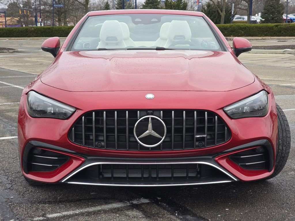 New 2026 Mercedes-Benz CLE 53 AMG 4MATIC Cabriolet image 12