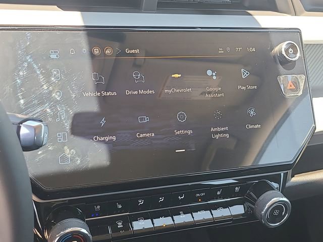 New 2027 Chevrolet Bolt RS FWD image 24
