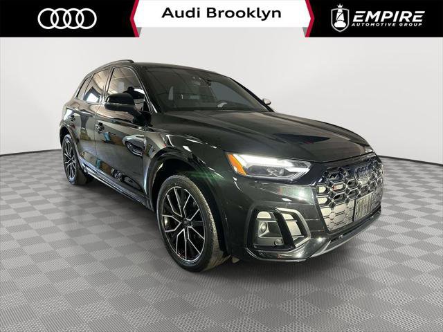 Used 2023 Audi SQ5 Premium Plus w/ Premium Plus Package