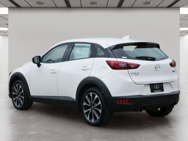 Used 2019 MAZDA CX-3 Touring w/ Preferred Equipment Package AWD/4WD image 4