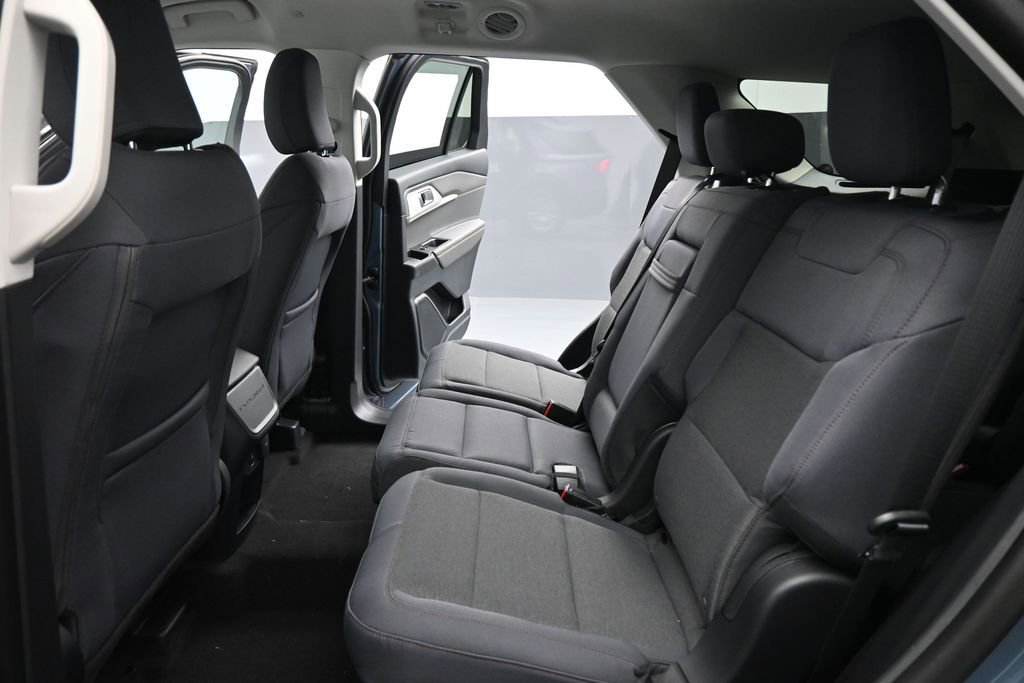 New 2026 Ford Explorer Active image 19