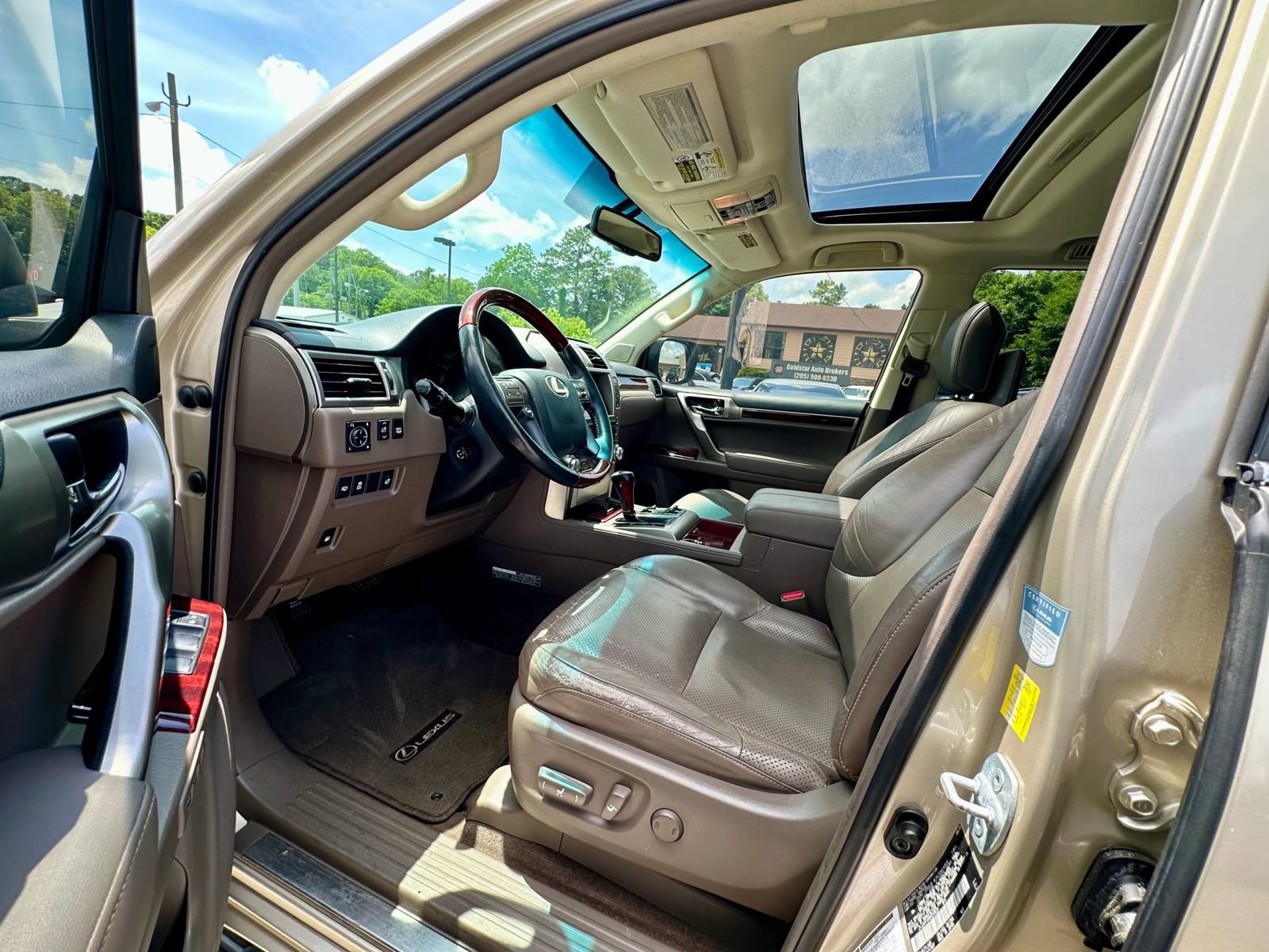 Used 2011 Lexus GX 460 Premium AWD/4WD image 6