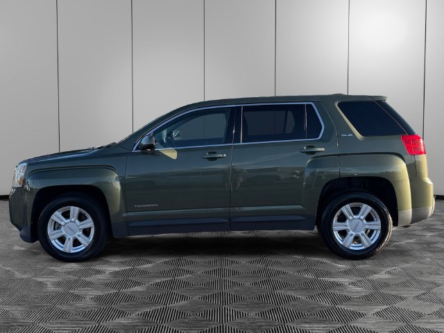 Used 2015 GMC Terrain SLE AWD/4WD image 2