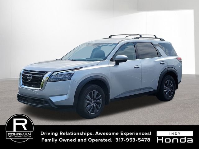 Used 2024 Nissan Pathfinder SV