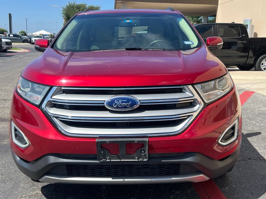 Used 2018 Ford Edge SEL w/ Equipment Group 201A FWD image 2