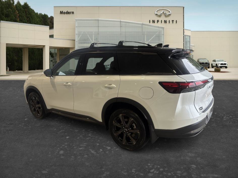 New 2027 INFINITI QX60 Autograph AWD/4WD image 7