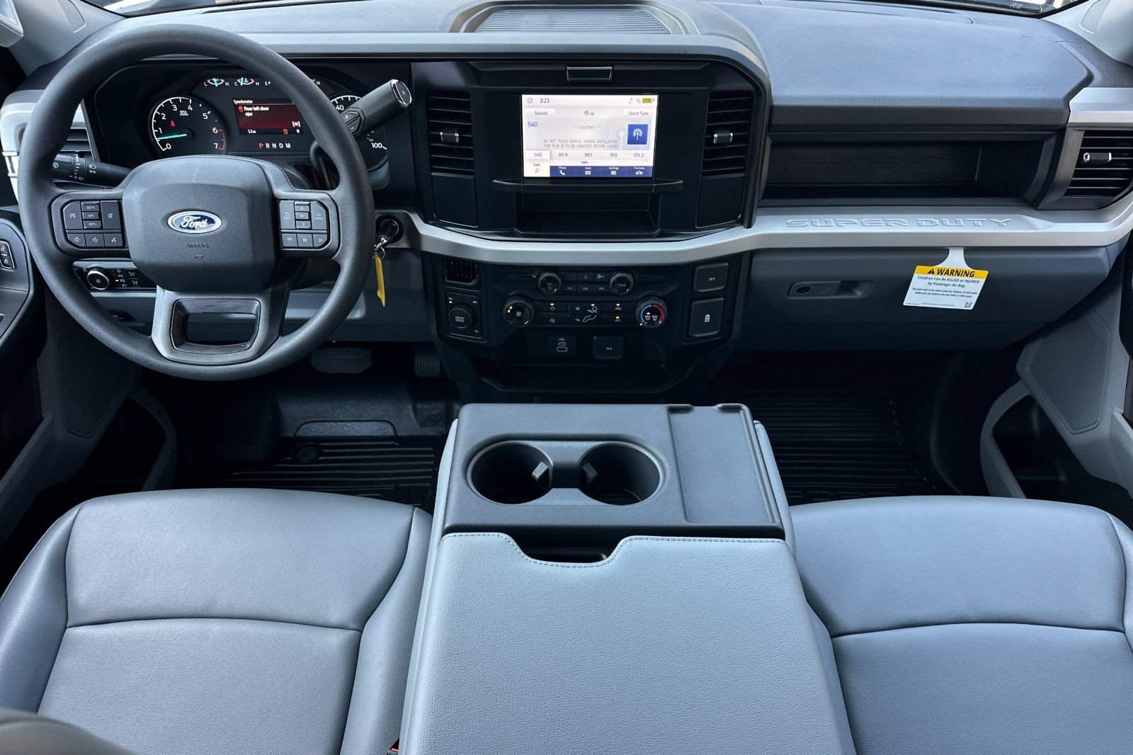 New 2026 Ford F250 XL w/ XL Chrome Package AWD/4WD image 11