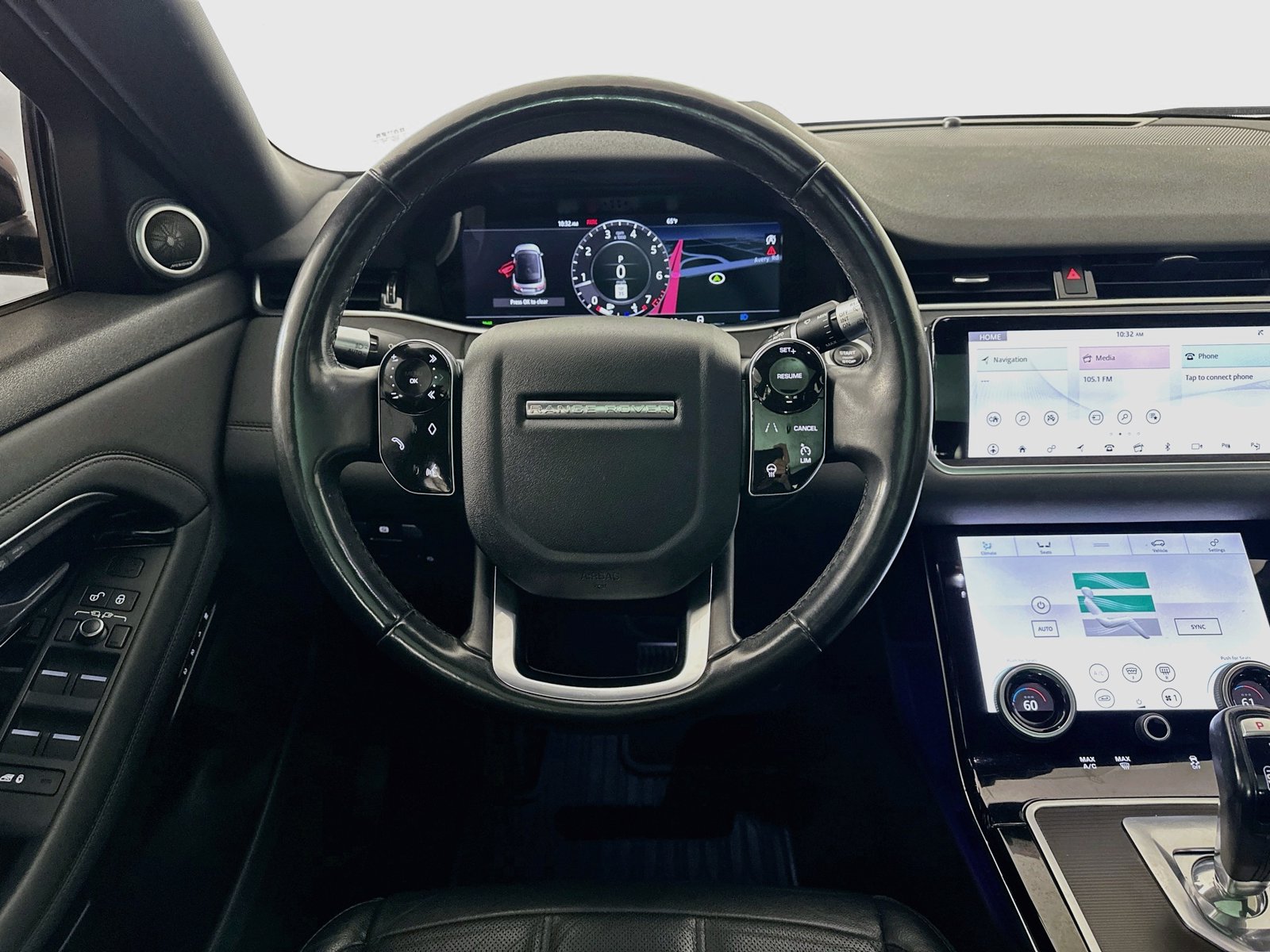 Used 2020 Land Rover Range Rover Evoque SE AWD/4WD image 15