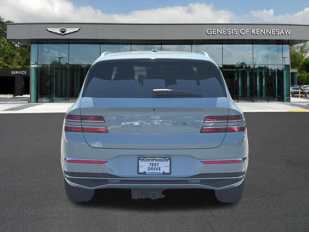 New 2027 Genesis GV80 2.5T AWD/4WD image 7