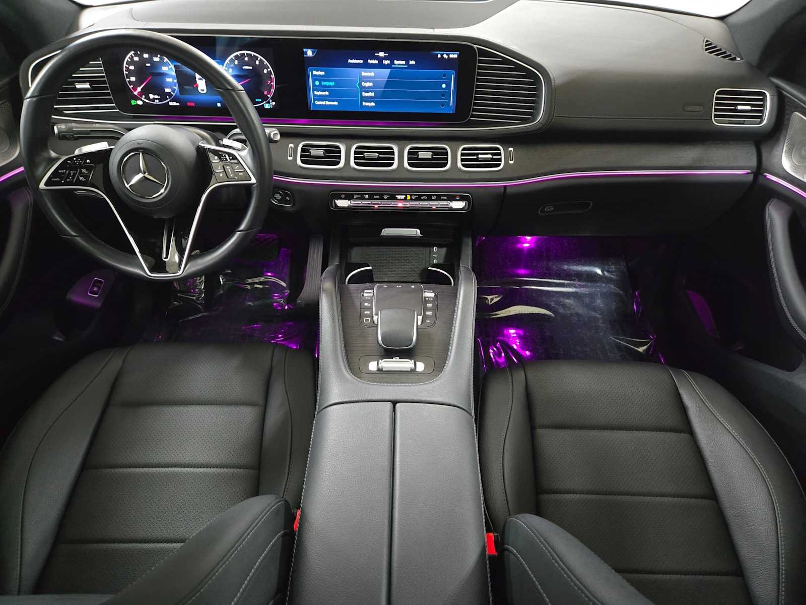 Certified 2025 Mercedes-Benz GLE 450 4MATIC Coupe image 18