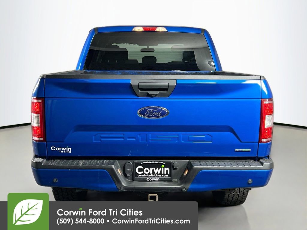 Used 2019 Ford F150 XL w/ Equipment Group 101A Mid image 13