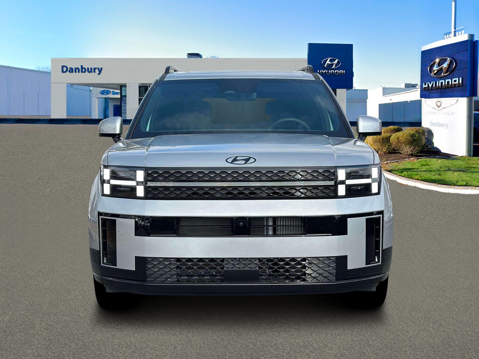 New 2026 Hyundai Santa Fe Calligraphy AWD/4WD image 11