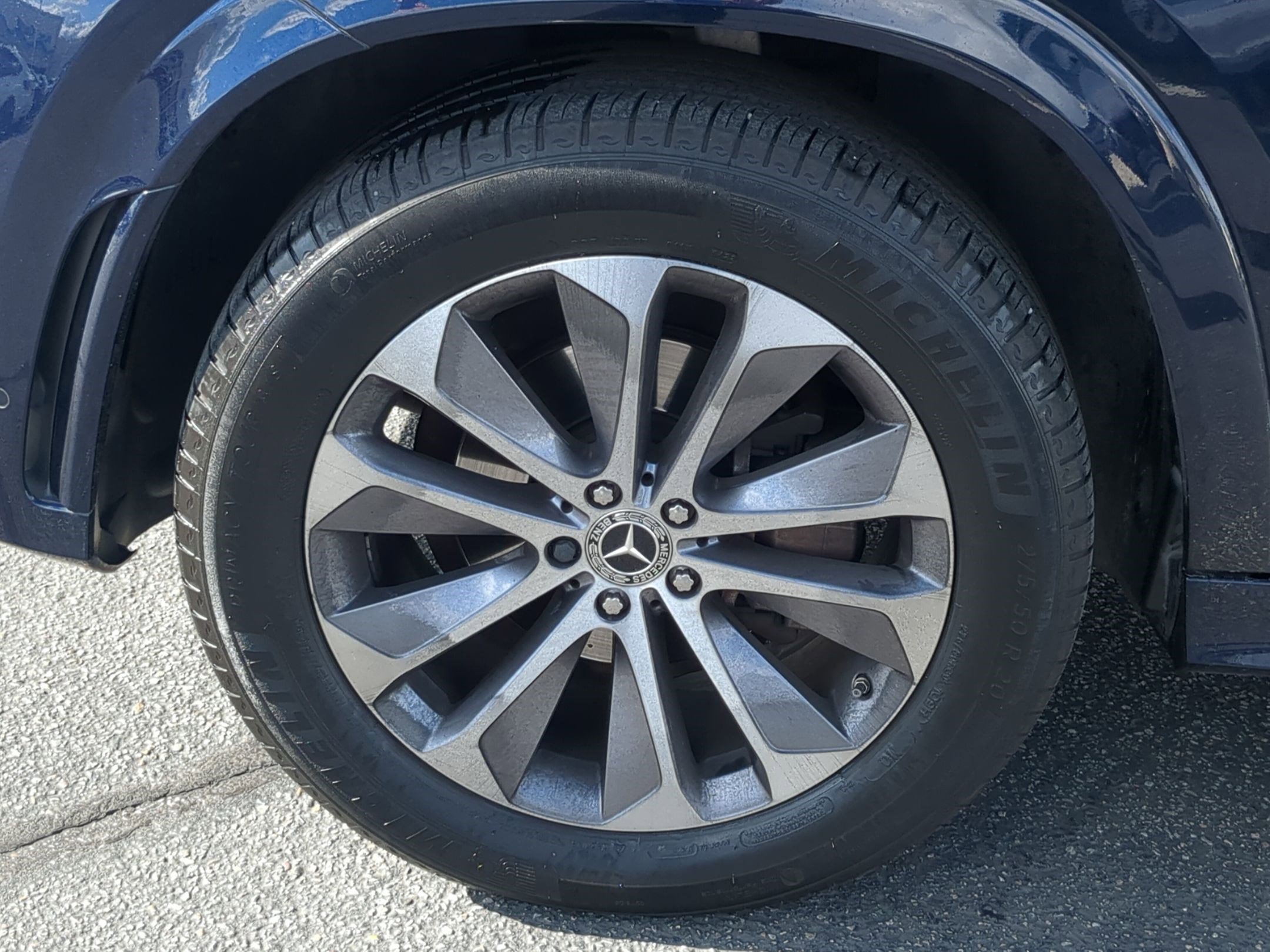 Used 2021 Mercedes-Benz GLE 350 4MATIC image 13