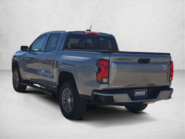 Used 2025 Chevrolet Colorado LT RWD image 8