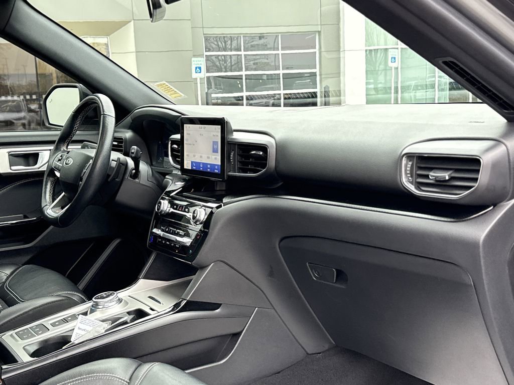 Used 2022 Ford Explorer ST w/ Equipment Group 401A image 23