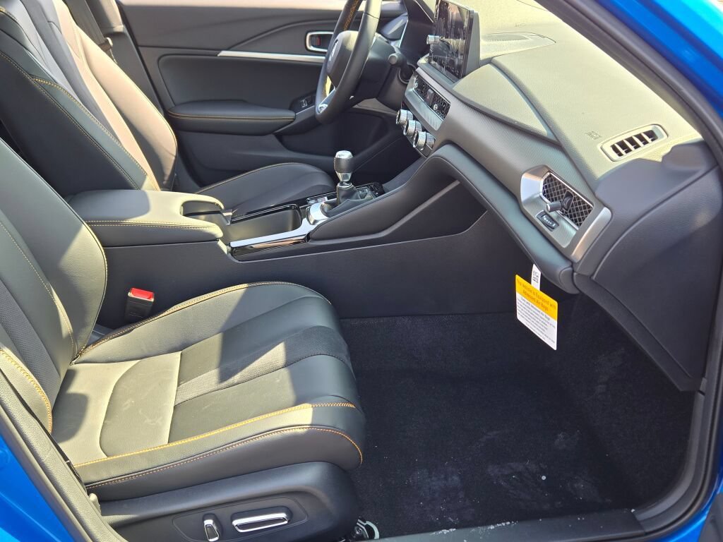 New 2026 Acura Integra A-Spec FWD image 8