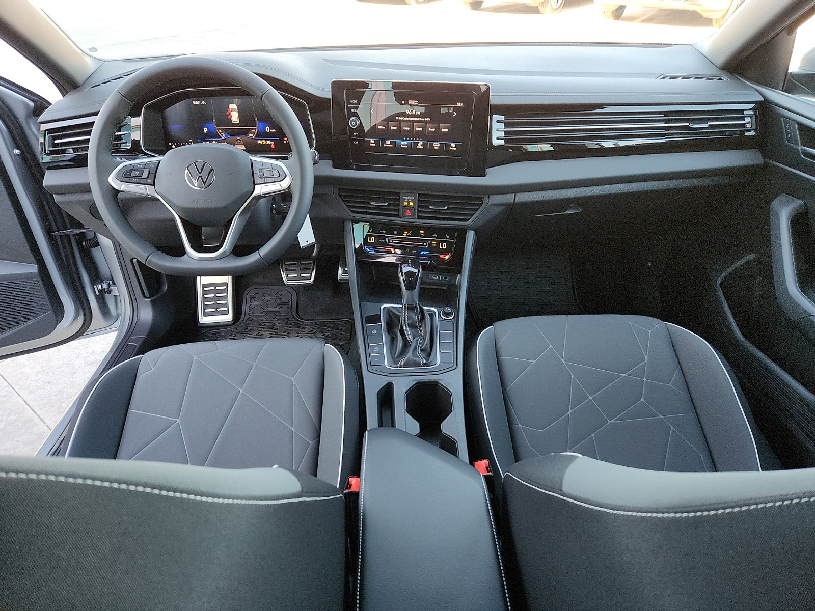 New 2026 Volkswagen Jetta Sport image 11