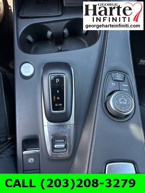 Certified 2024 INFINITI QX50 Sport image 25