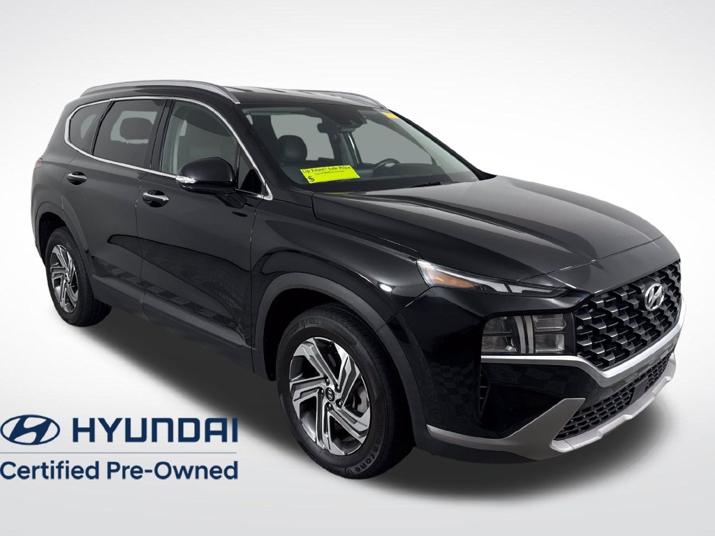 Used 2023 Hyundai Santa Fe SEL FWD 360° Tour