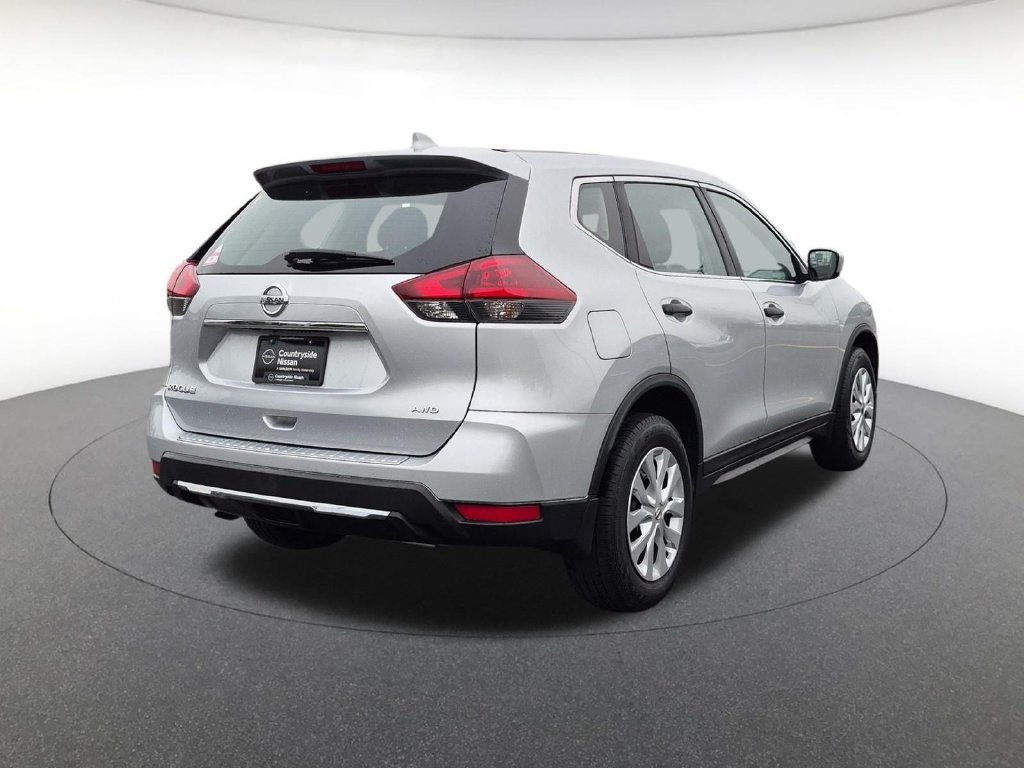 Used 2018 Nissan Rogue S AWD/4WD image 5