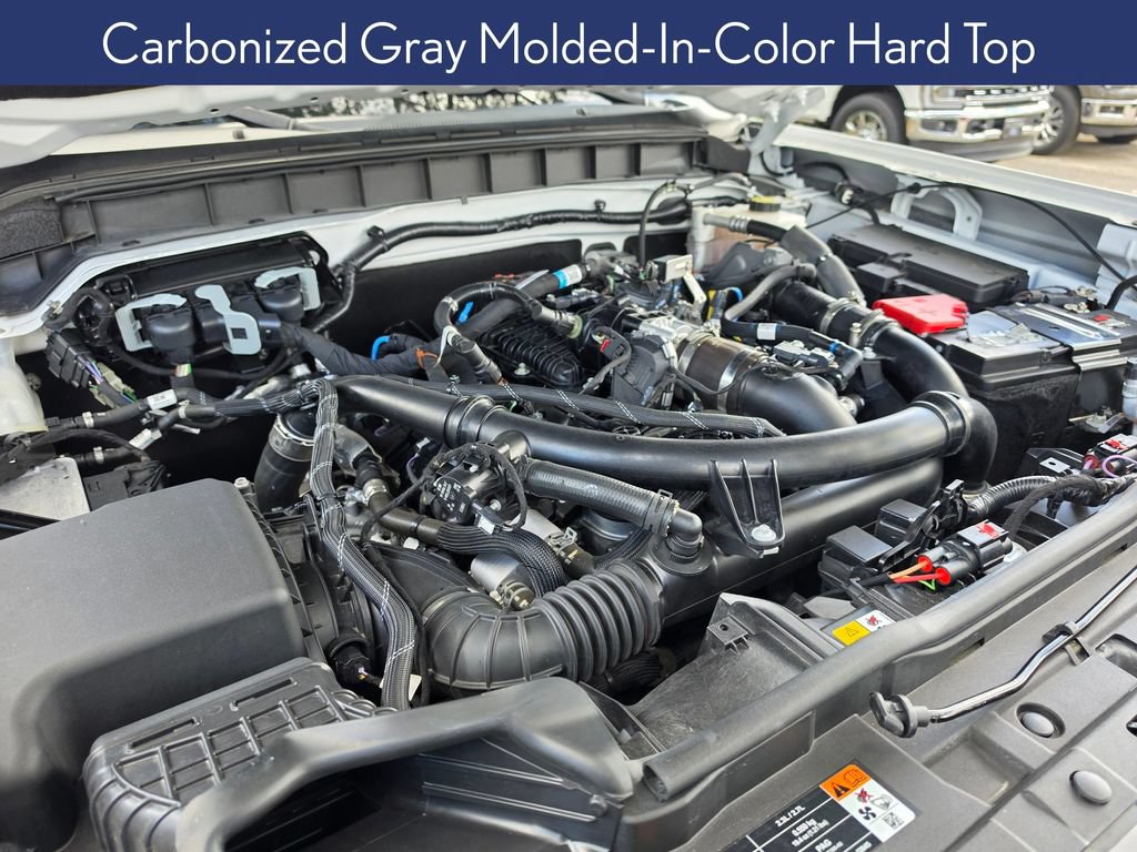 Used 2024 Ford Bronco Badlands AWD/4WD image 17