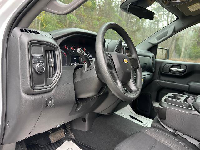 Used 2022 Chevrolet Silverado 1500 Custom image 9
