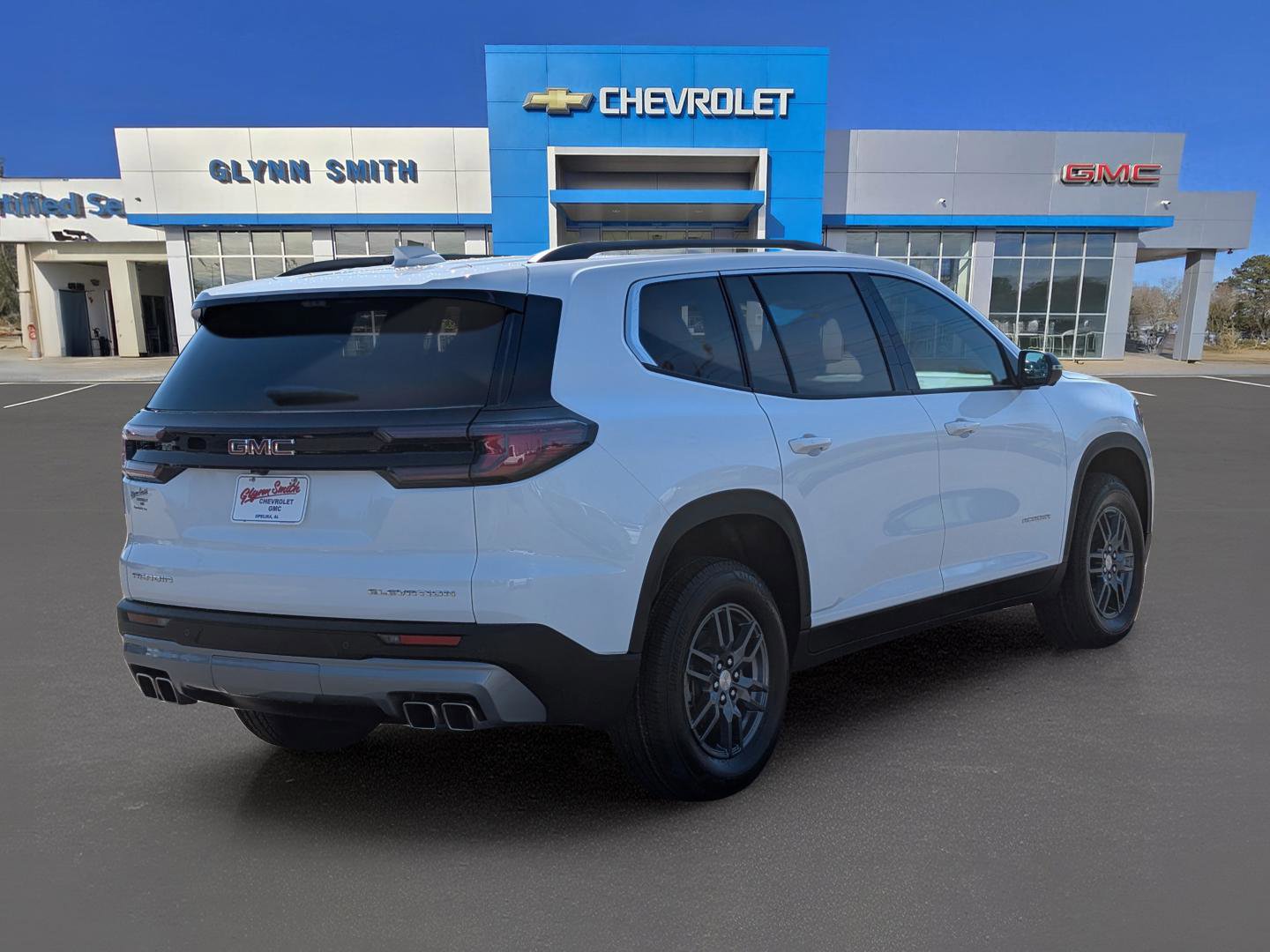 New 2026 GMC Acadia Elevation image 8