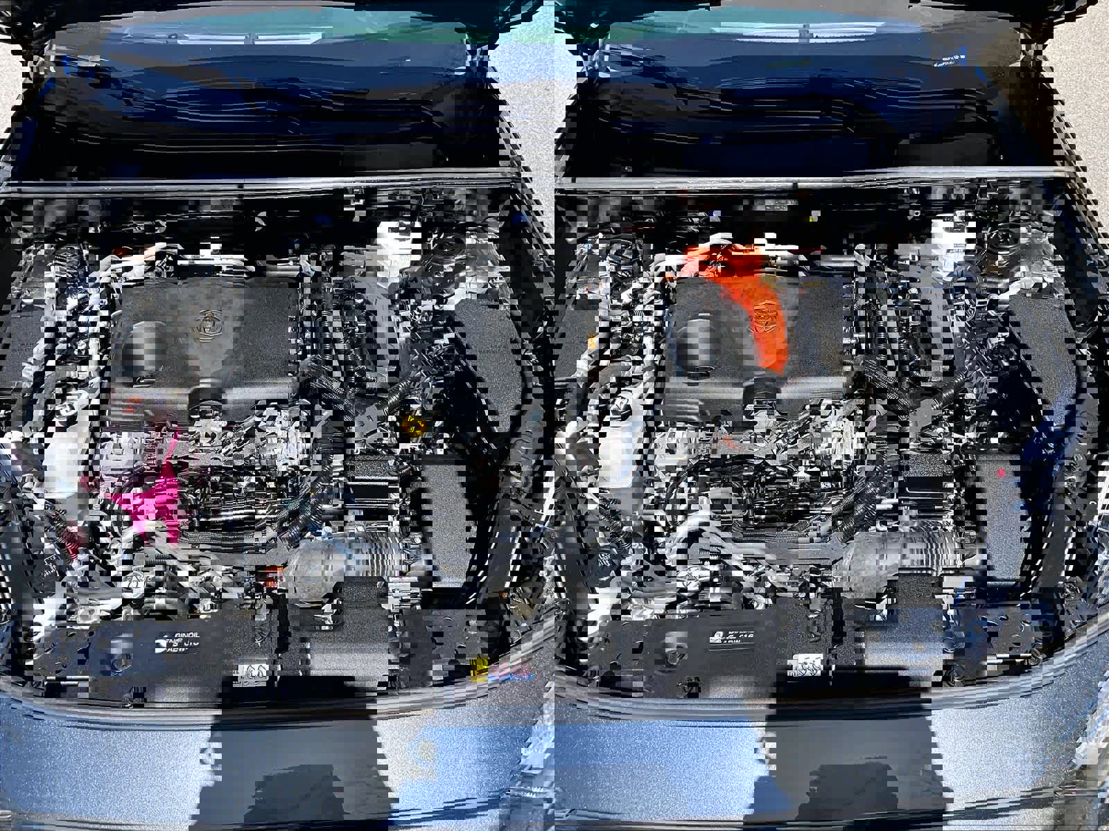 Used 2023 Toyota RAV4 SE w/ Weather & Moonroof Package image 30