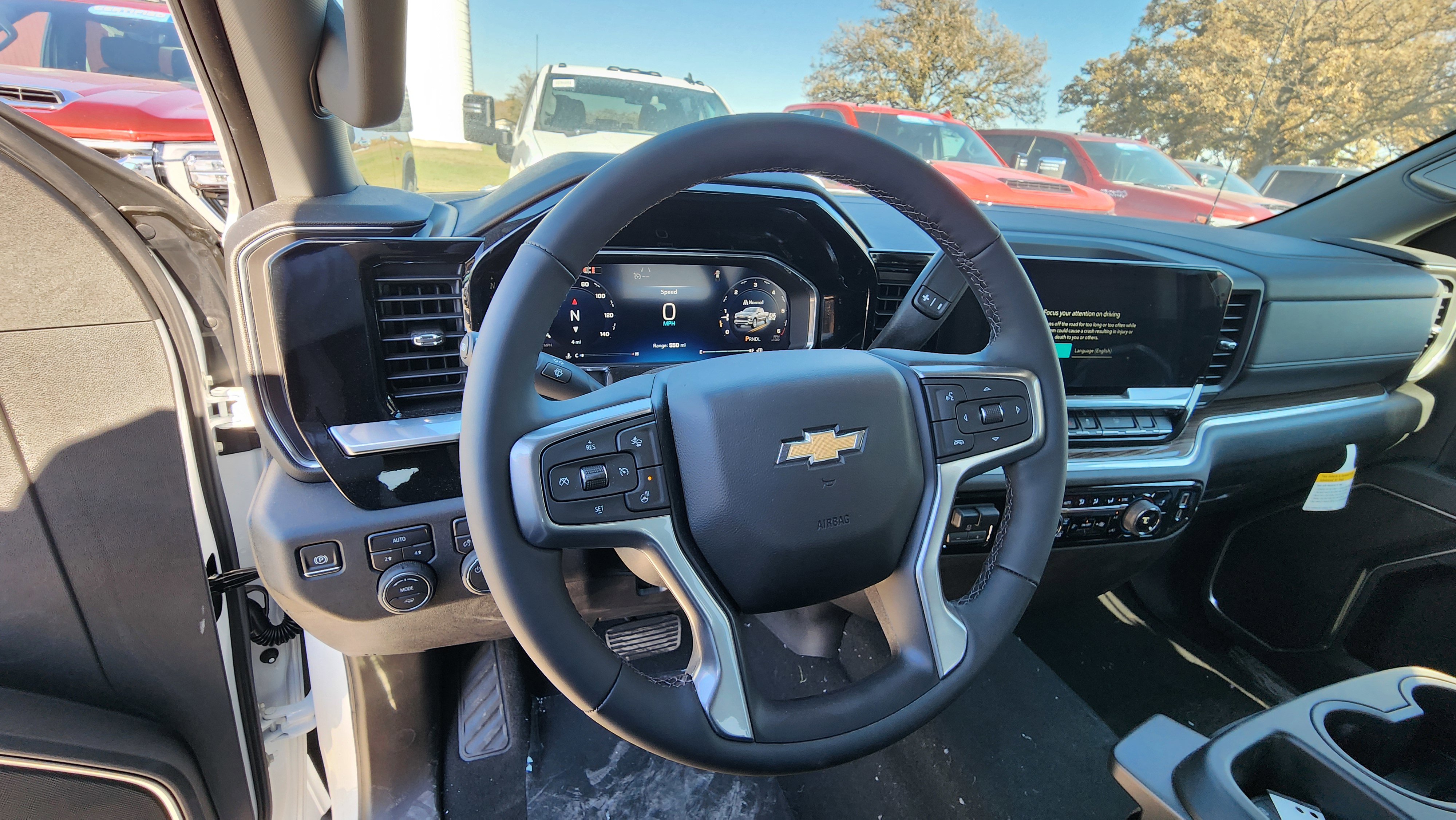 New 2026 Chevrolet Silverado 1500 LT image 14