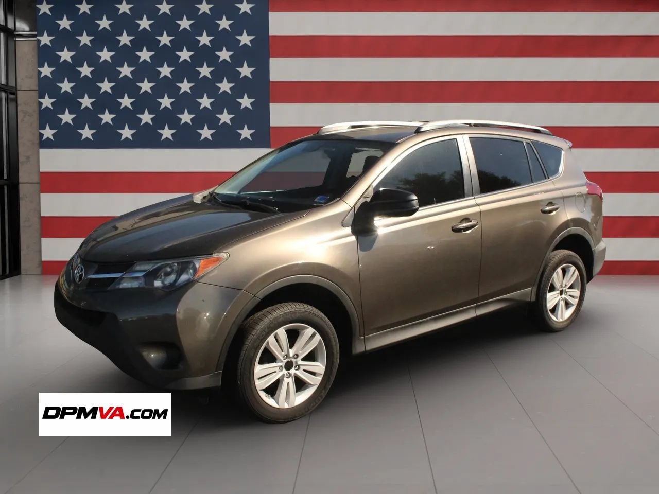 Used 2015 Toyota RAV4 LE