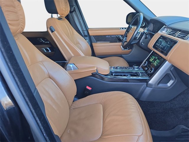 Used 2021 Land Rover Range Rover Autobiography Fifty Edition image 12