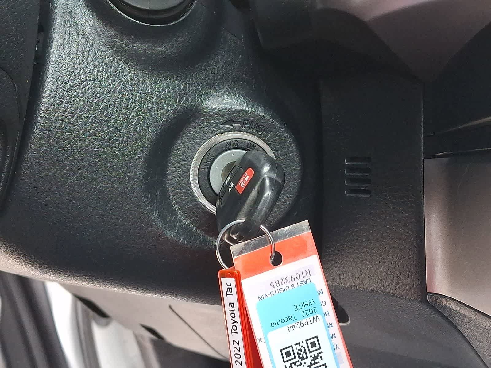 Used 2022 Toyota Tacoma SR5 image 27