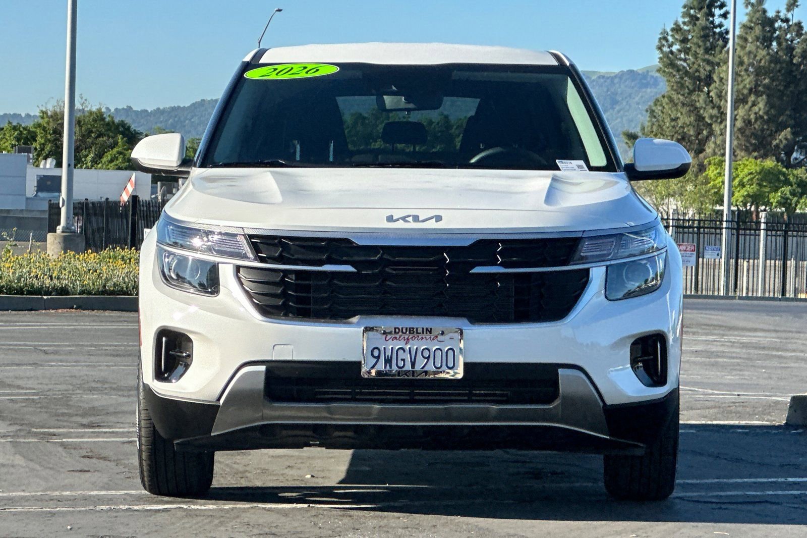 Certified 2026 Kia Seltos LX image 10