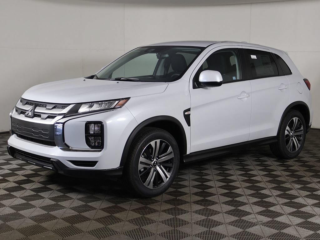 New 2027 Mitsubishi Outlander Sport ES AWD/4WD image 5