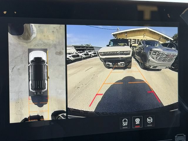 New 2026 GMC Hummer EV SUV AWD/4WD image 25