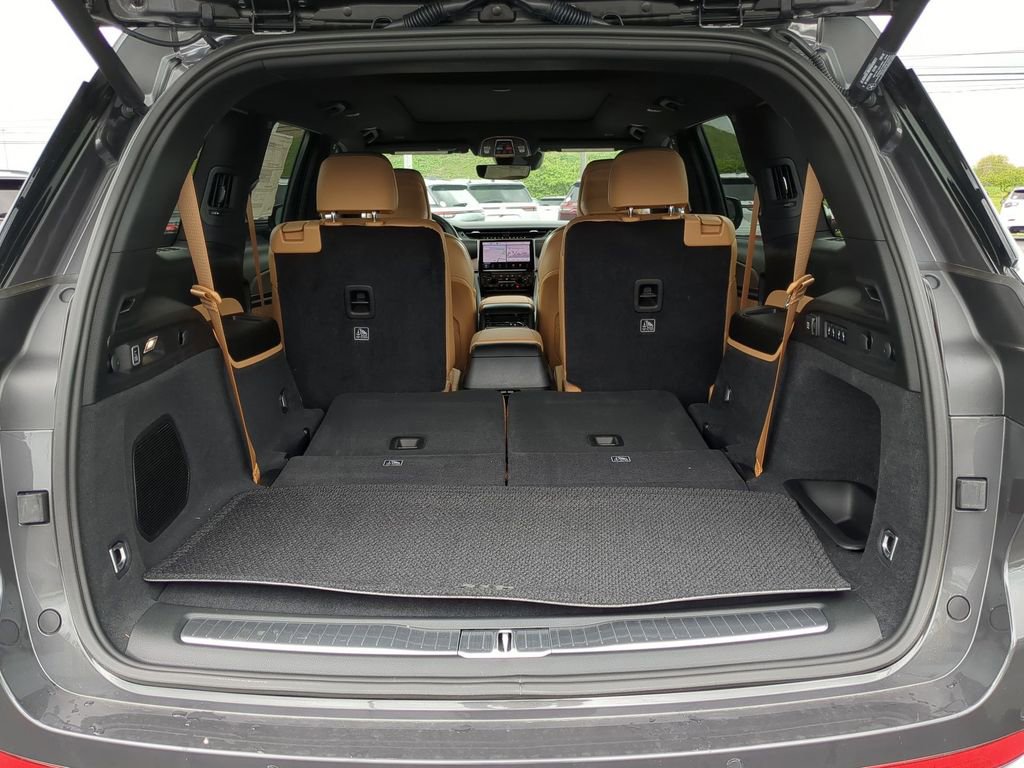 New 2025 Jeep Grand Cherokee L Summit image 34