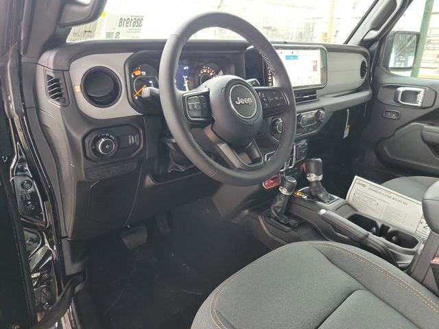 New 2026 Jeep Wrangler Willys image 14