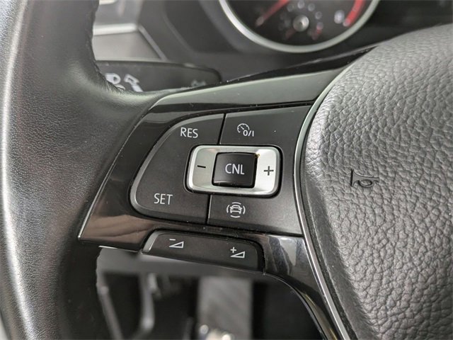 Used 2019 Volkswagen Tiguan SE w/ 3rd Row Seat Package image 17