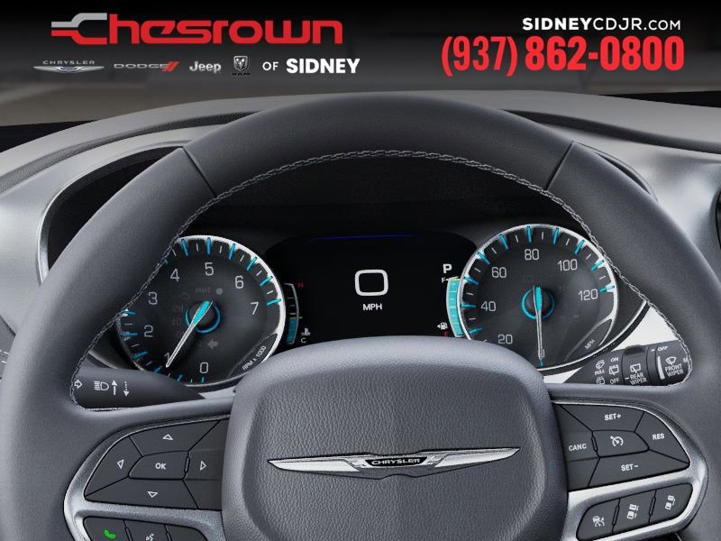 New 2026 Chrysler Pacifica Select image 17