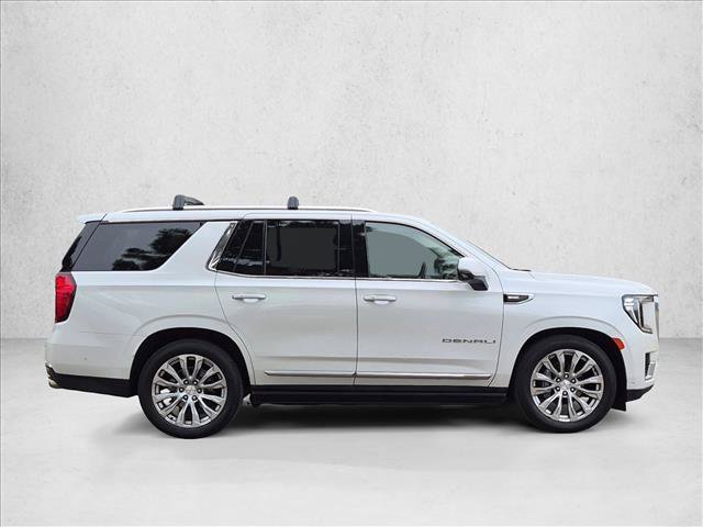 Used 2023 GMC Yukon Denali w/ Denali Reserve Package AWD/4WD image 4