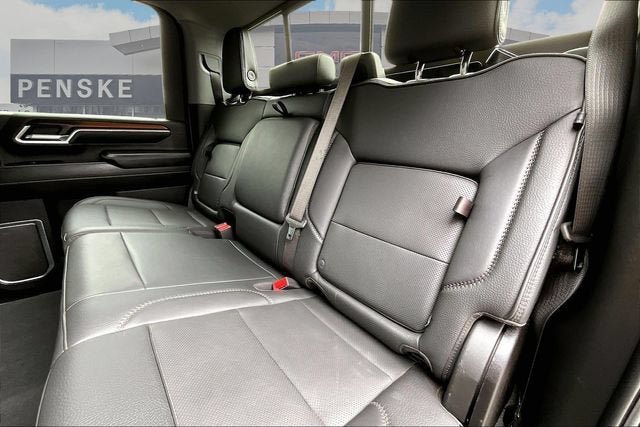 Certified 2025 GMC Sierra 3500 Denali w/ Denali Reserve Package AWD/4WD image 25
