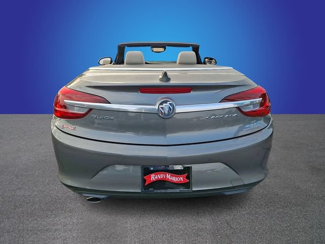 Used 2018 Buick Cascada Premium FWD image 5