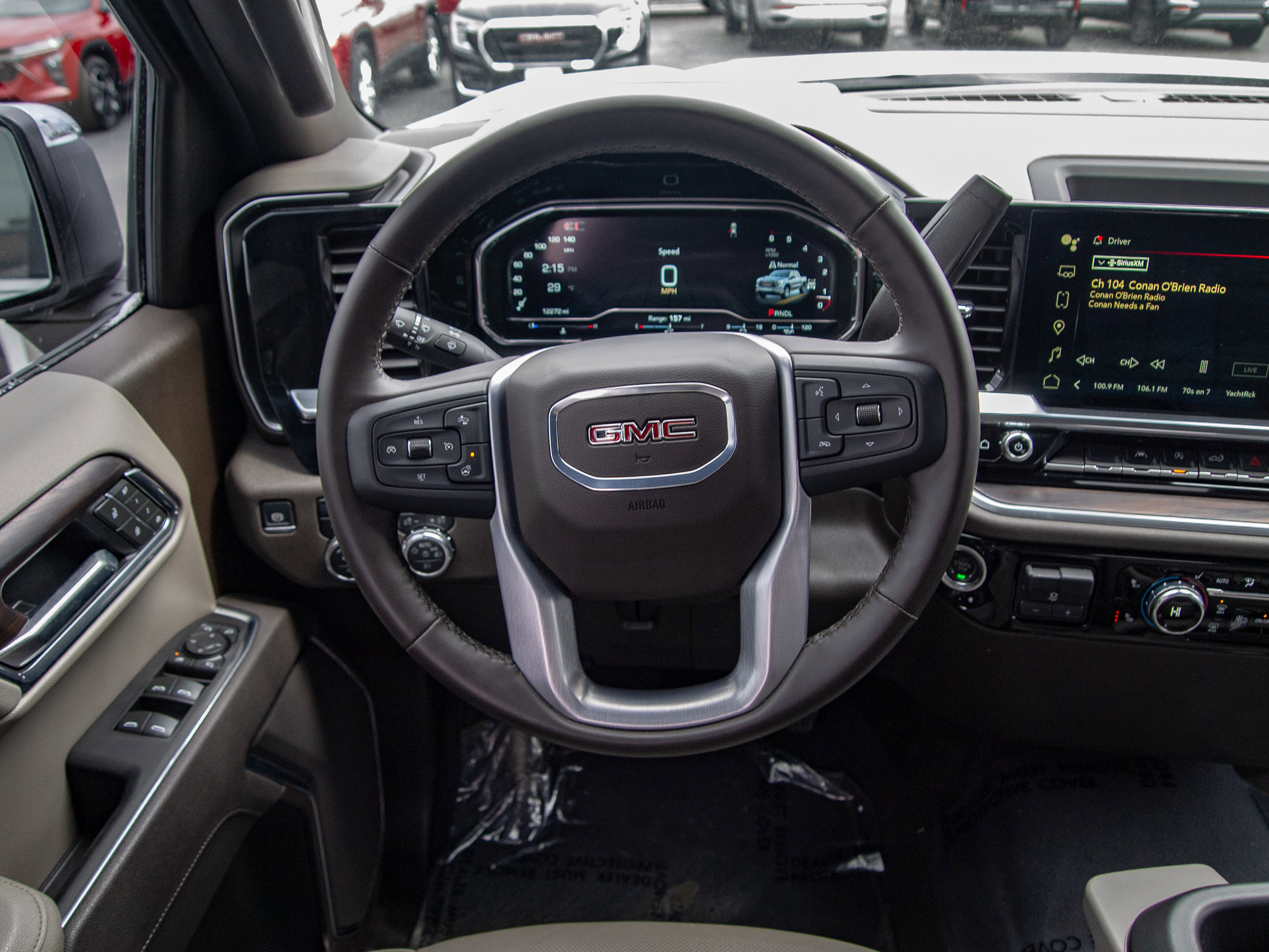 Used 2025 GMC Sierra 1500 SLT image 19