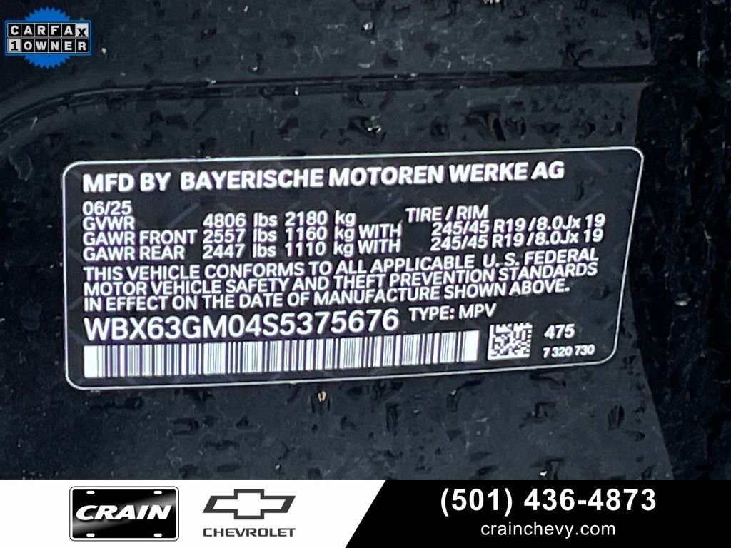 Used 2025 BMW X2 xDrive28i image 35