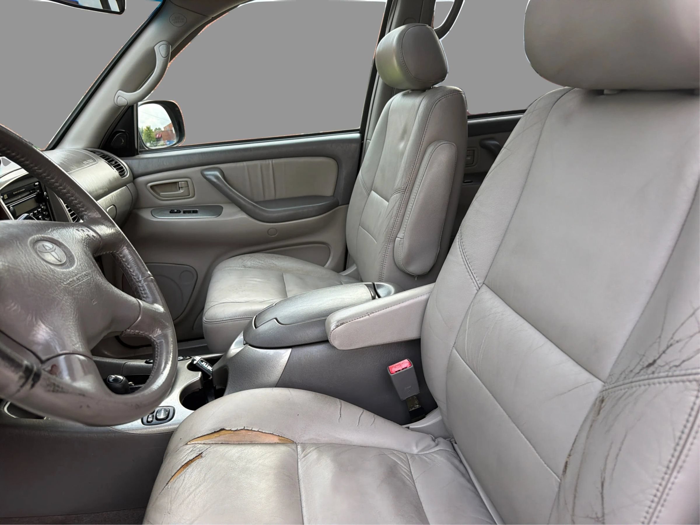 Used 2002 Toyota Sequoia Limited AWD/4WD image 10